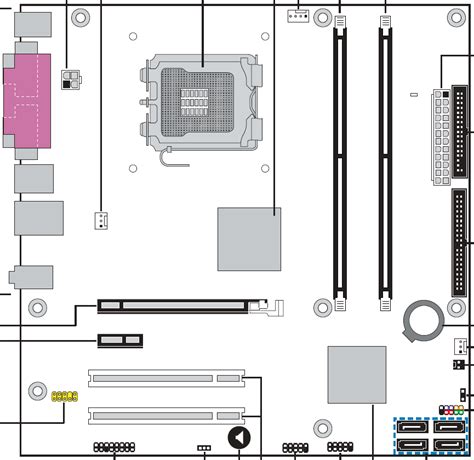 Intel D946GZAB (Alton Bay) .